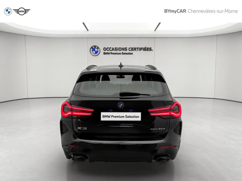 Bmw X3 G01 Lci xDrive 30e 292ch Bva8 m Sport