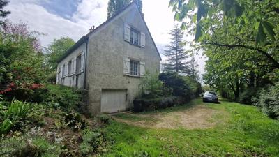 Maison - 131 m² - 5 pièces