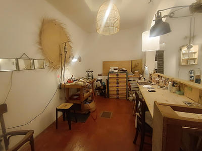 Fonds de commerce - Local commercial - 50 m²