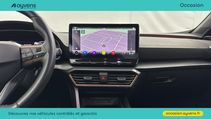 Cupra Formentor 1.4 e-Hybrid 204ch Business Edition Dsg6