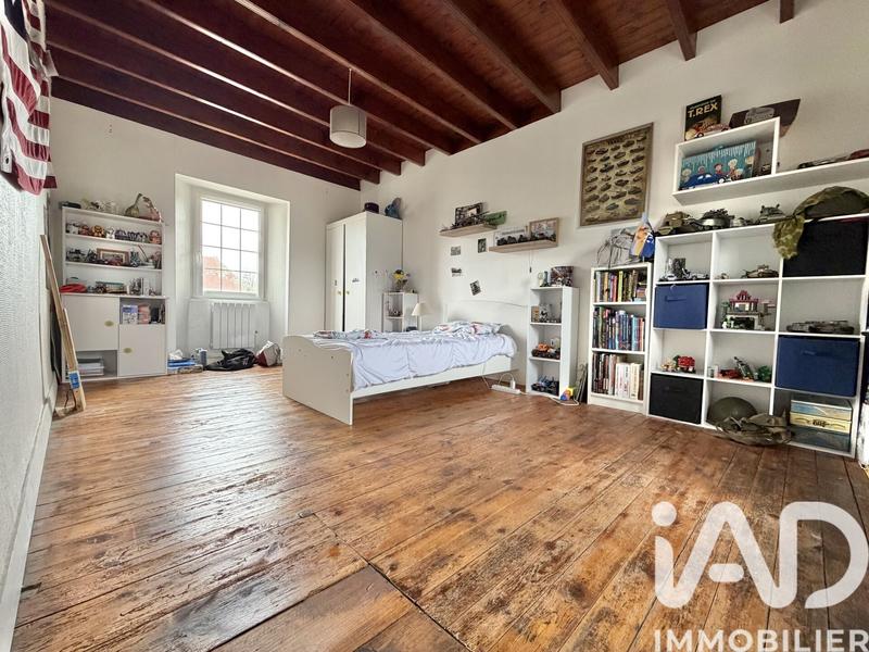 Maison - 155 m² - 5 pièces