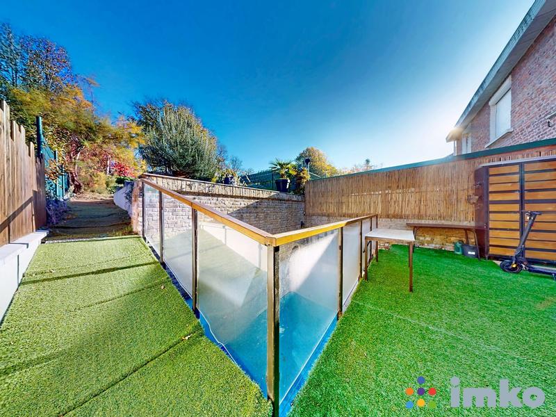 Maison ancienne - 147 m² - 7 pièces