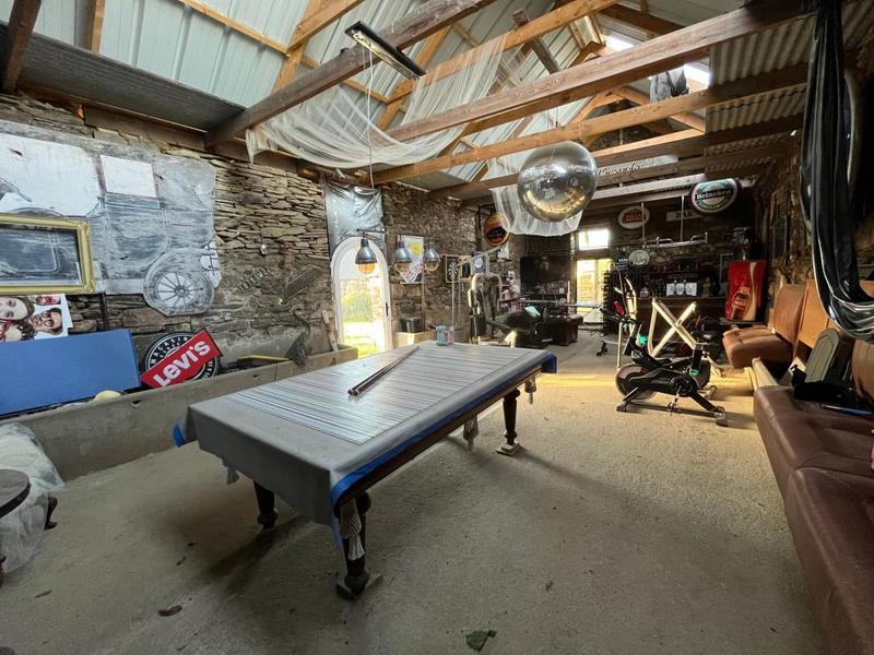 Maison - 115 m² - 3 pièces