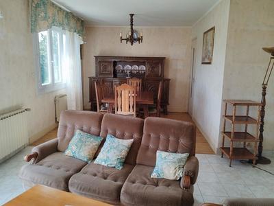 Maison - 115 m² - 6 pièces