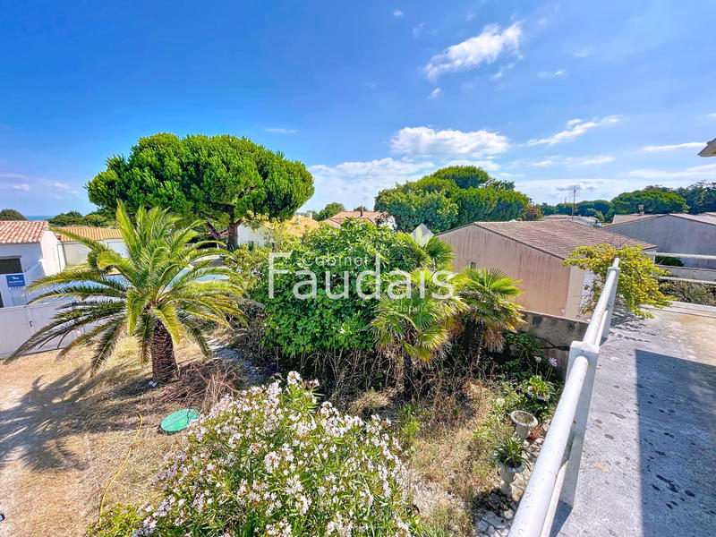 Maison - 117 m² - 7 pièces