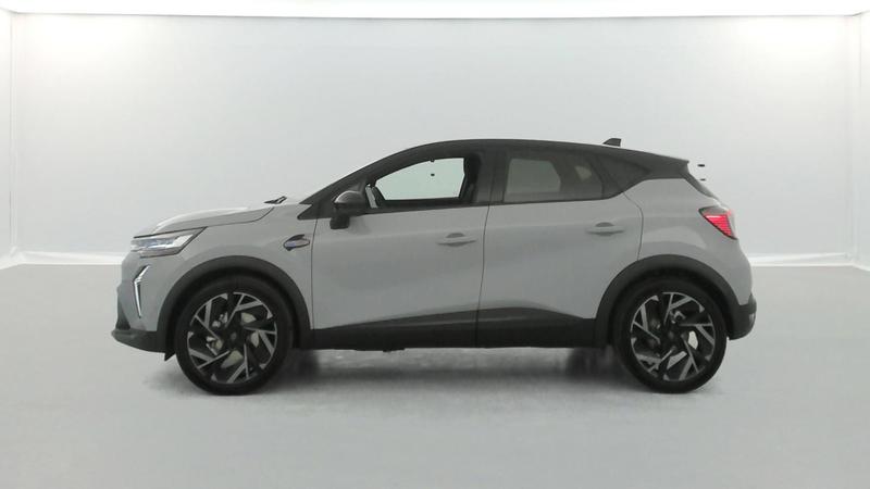 Renault Captur E-Tech full hybrid 145 ch esprit Alpine 5p