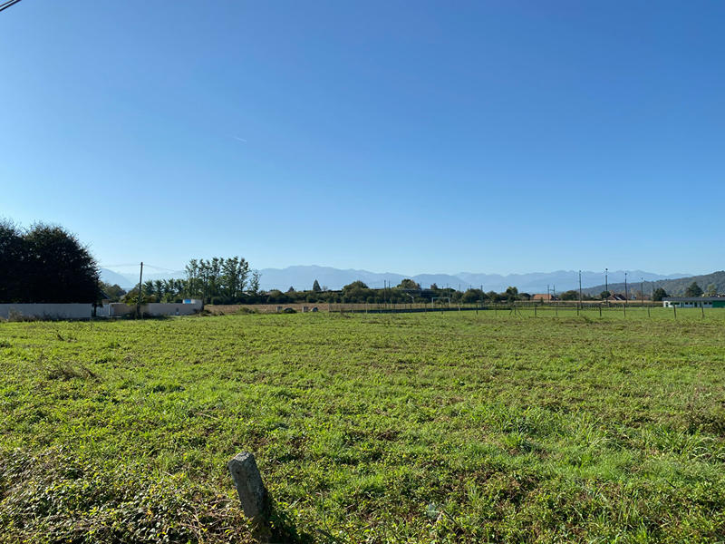 Terrain - 600 m²
