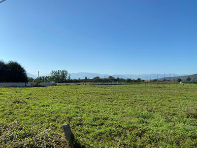 Terrain - 600 m²