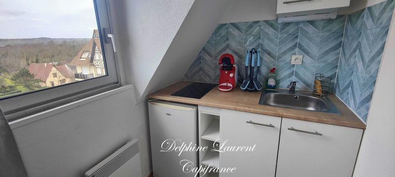 Appartement - 24 m² - 2 pièces