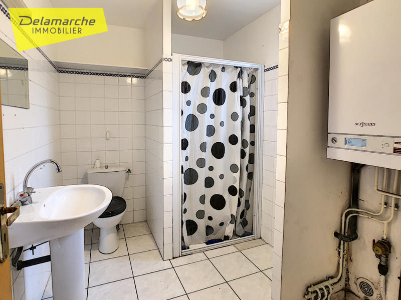 Maison - 71 m² - 3 pièces