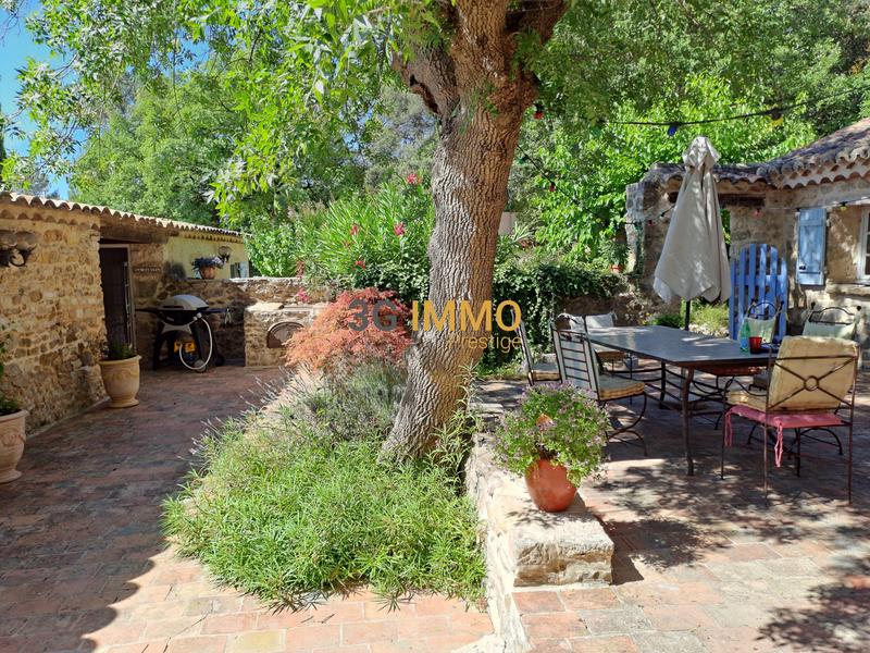 Maison en pierre - 165 m² - 5 pièces