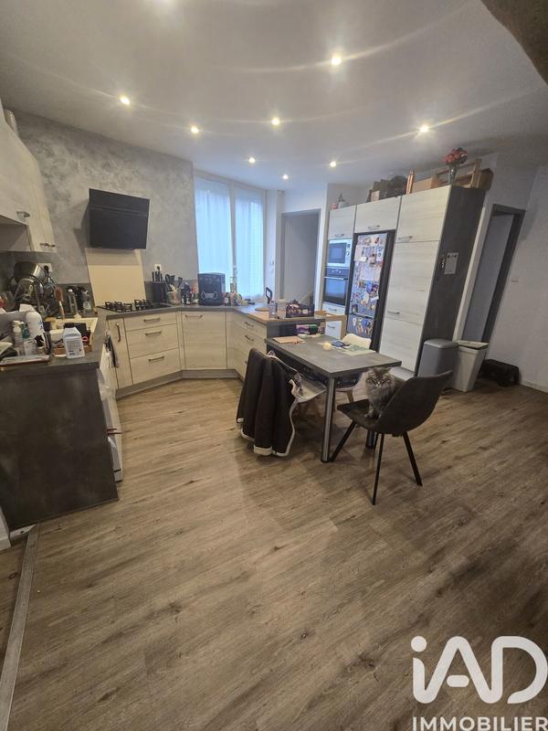 Maison de village - 147 m² - 5 pièces