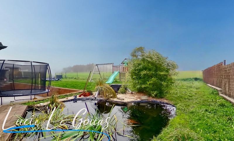 Maison - 150 m² - 5 pièces