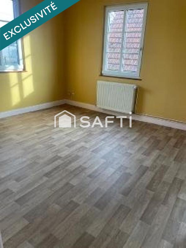 Maison - 140 m² - 7 pièces