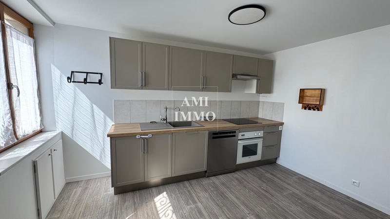 Maison - 70 m² - 4 pièces