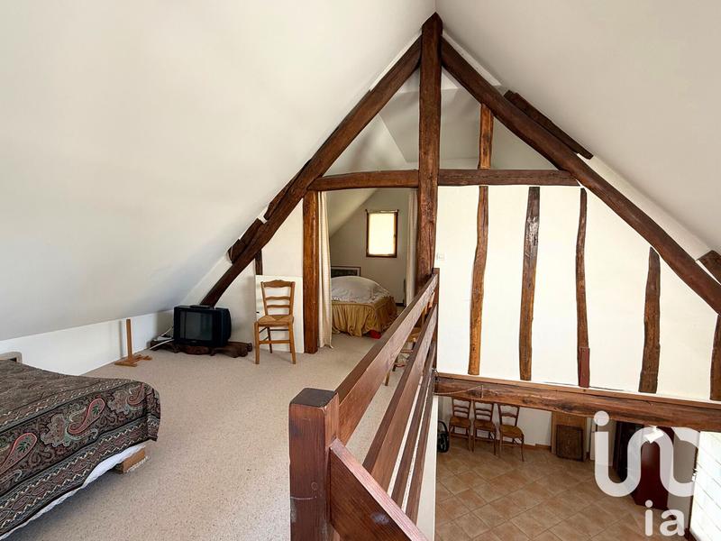 Maison de village - 300 m² - 9 pièces