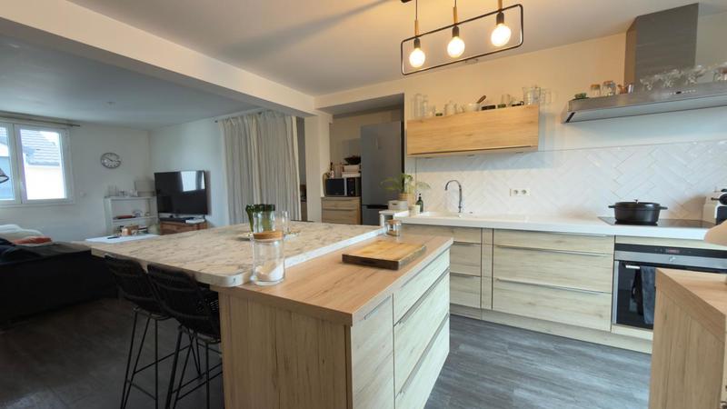 Appartement - 75 m² - 4 pièces