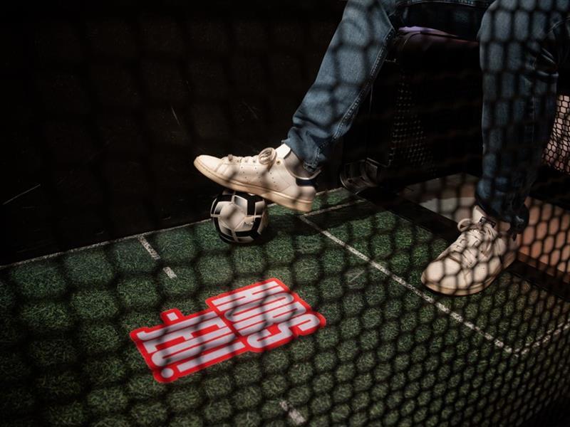 Exposition temporaire Hors-jeu! - le Vaisseau