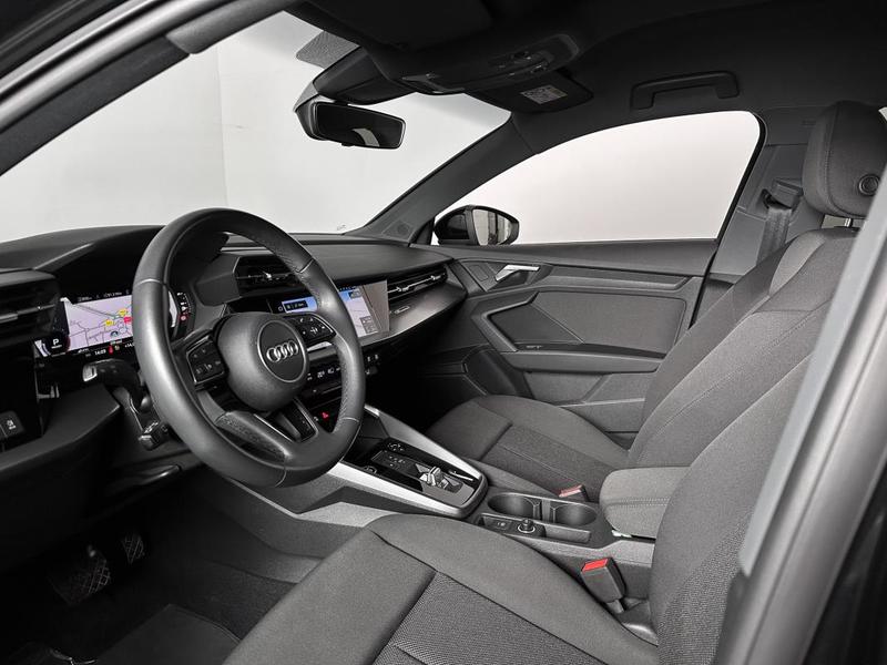 Audi A3 Sportback 30 Tdi 116ch 2.0l s-Tronic Virtual Cockpit Regul Carplay Gps Clim Full Led