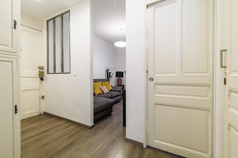 Appartement - 45 m² - 3 pièces