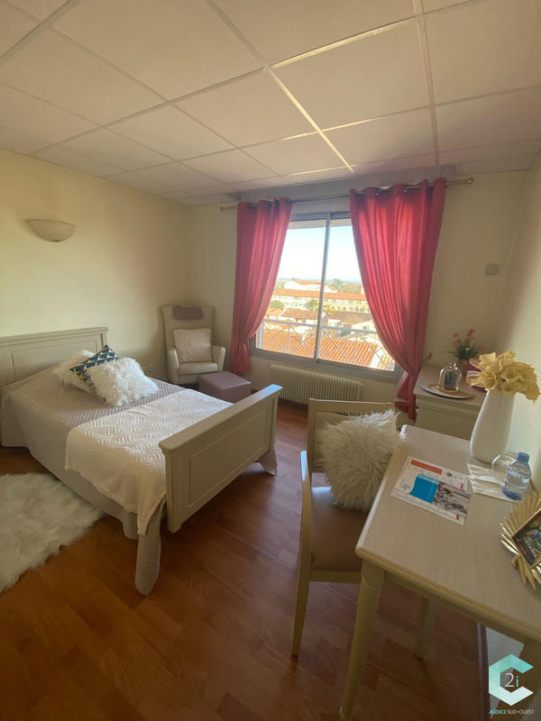 Appartement - 18 m² - 1 pièce