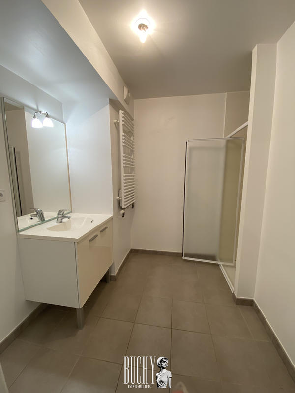 Appartement - 58 m² - 3 pièces