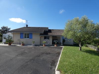 Maison - 154 m² - 6 pièces