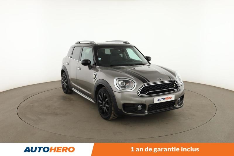 Mini Countryman Cooper se All4 Hybrid Bva6 136+88 ch