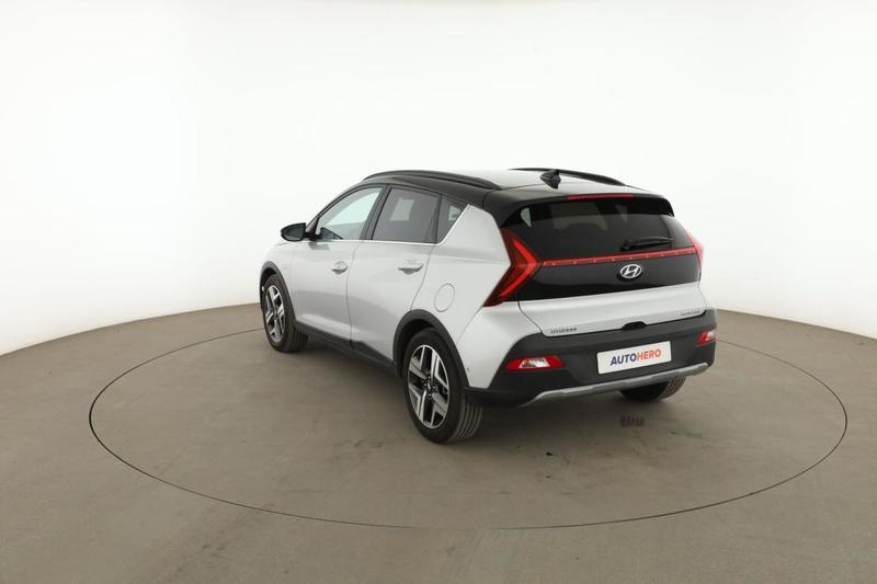 Hyundai Bayon 1.0 t-GDi Hybrid 48v Executive Dct-7 100 ch