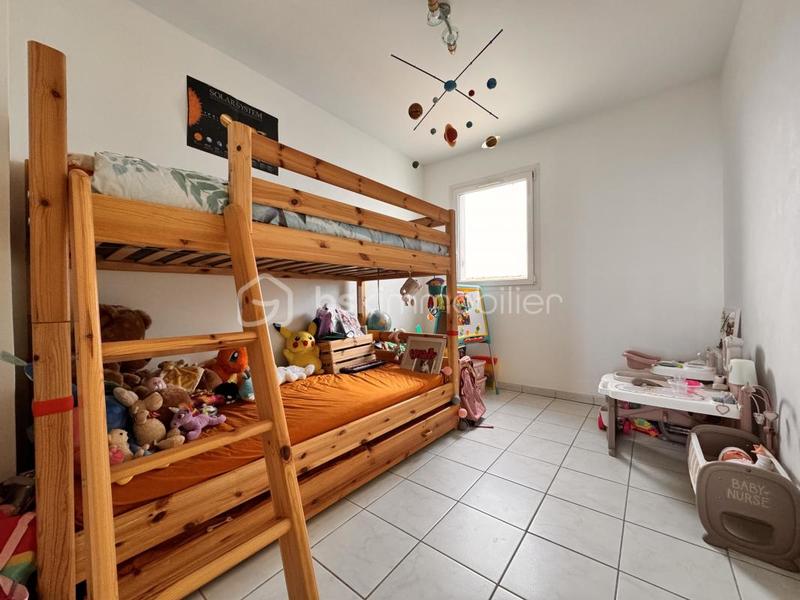 Appartement - 116 m² - 5 pièces