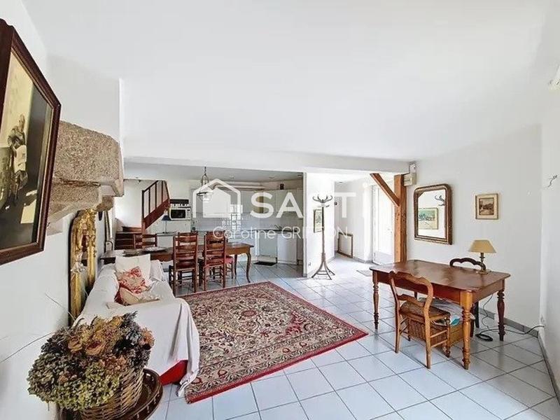 Maison - 112 m² - 5 pièces