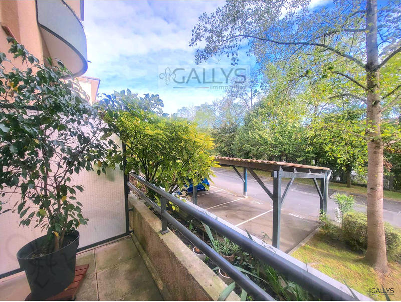 Appartement - 54 m² - 2 pièces