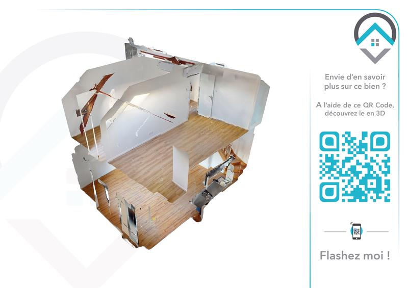 Maison - 59 m² - 4 pièces