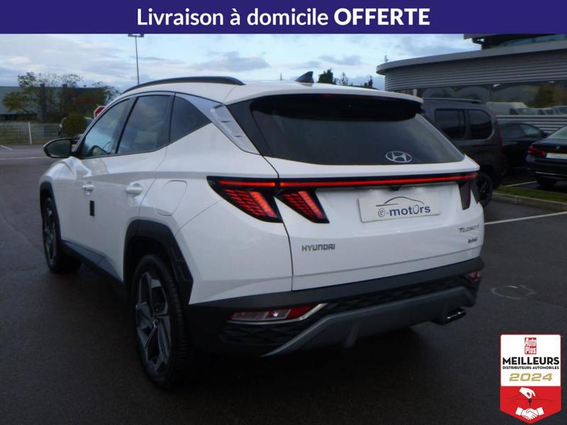 Hyundai Tucson 1.6 t-Gdi 230 Hybrid Bva6 - Executive