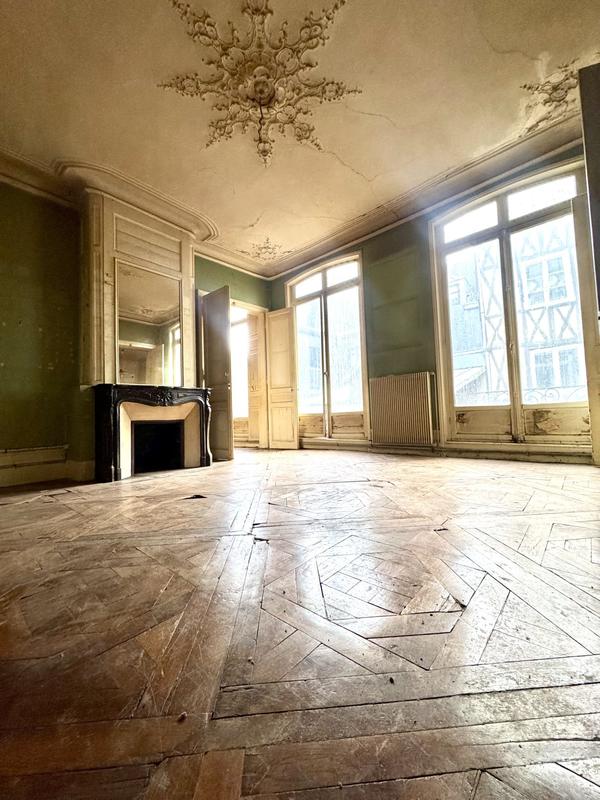 Appartement - 64 m² - 3 pièces