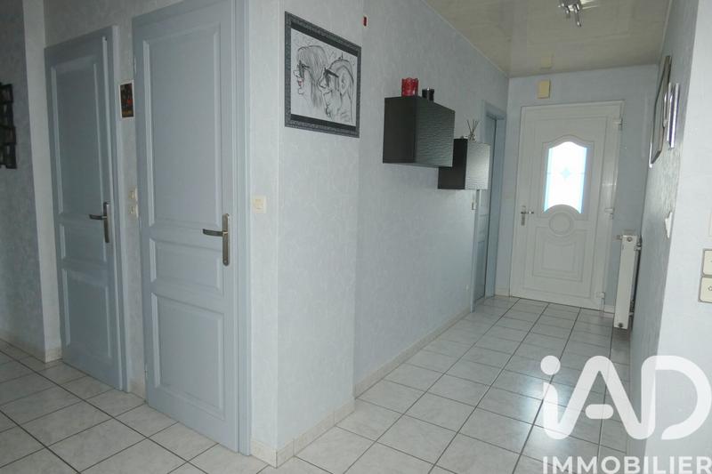 Maison - 180 m² - 7 pièces
