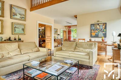 Duplex - 210 m² - 7 pièces