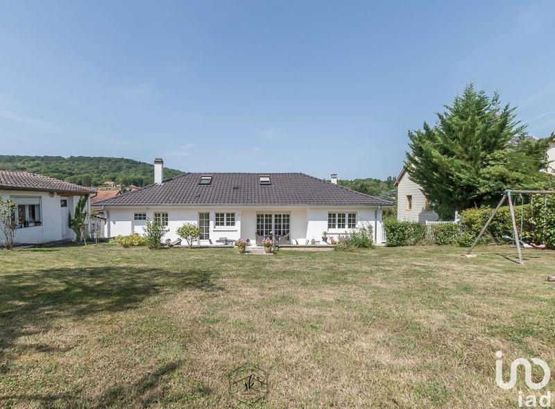 Maison - 165 m² - 7 pièces