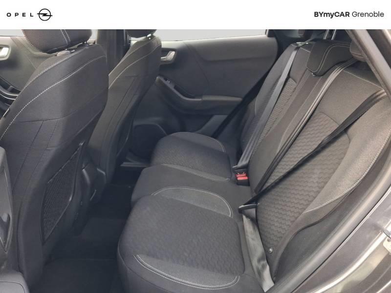 Ford Puma 1.0 EcoBoost 125 ch mHEV s&amp;S Powershift Titanium