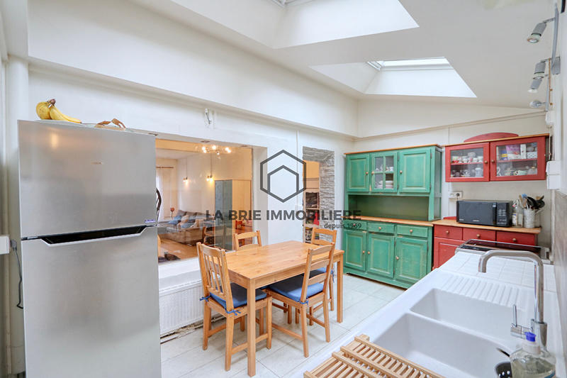 Maison - 76 m² - 3 pièces