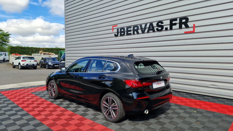 Bmw Série 1 116i Dkg7 Business Design