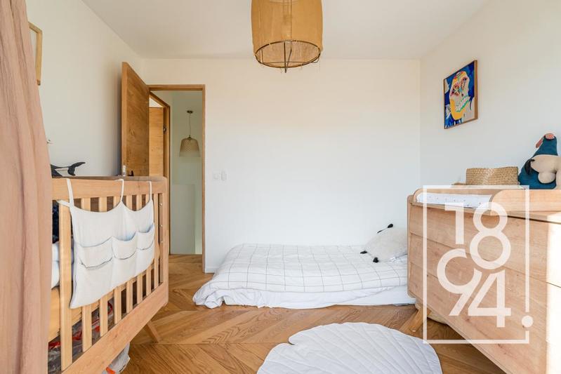 Villa - 100 m² - 4 pièces