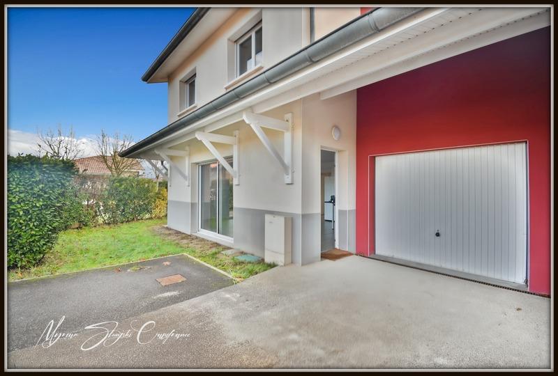 Maison - 85 m² - 4 pièces