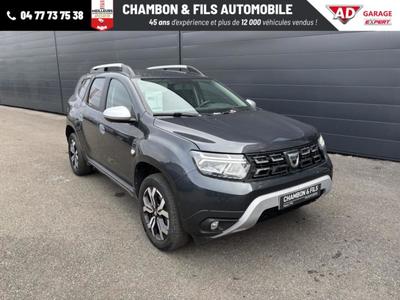 Dacia Duster Blue dCi 115 4x4 Prestige