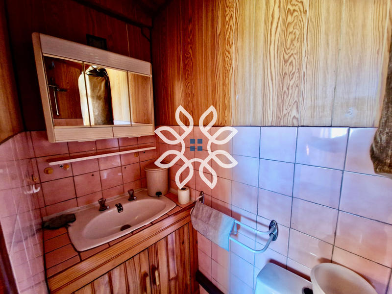 Maison - 20 m² - 3 pièces