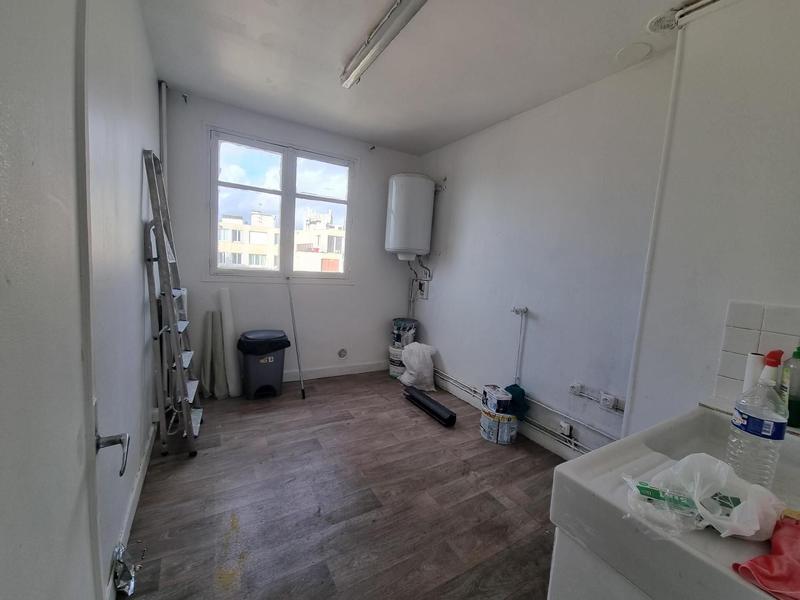 Appartement - 55 m² - 3 pièces