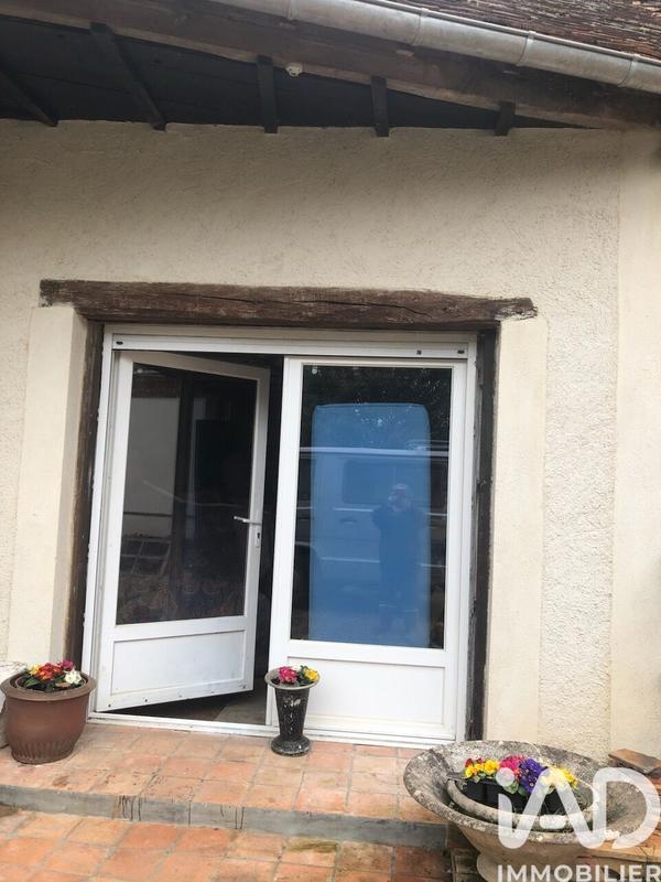 Maison - 495 m² - 8 pièces