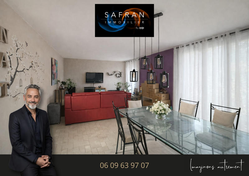 Maison - 150 m² - 10 pièces