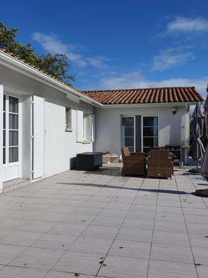 Maison - 122 m² - 5 pièces