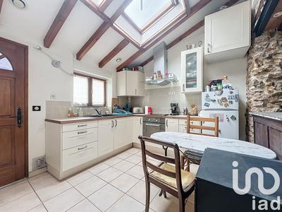 Maison de ville - 50 m² - 3 pièces